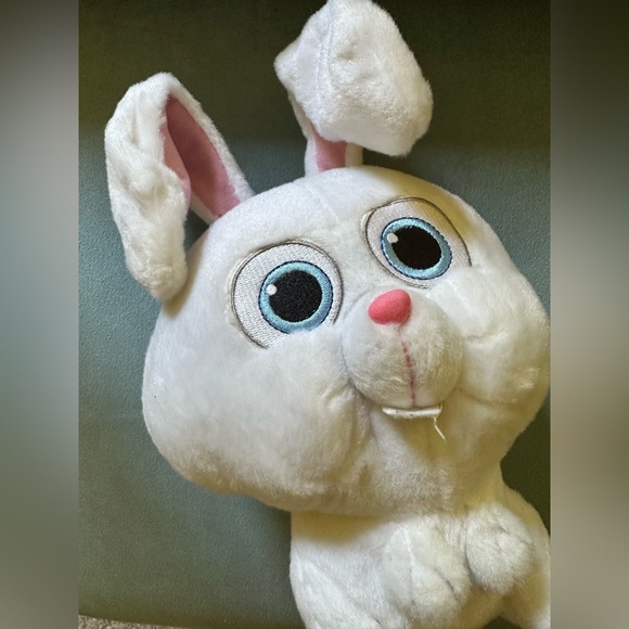 toy factory | Toys | Toy Factory Plush Secret Life Of Pets26 Snowball ...